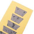 thumbnail image 3 of lionlar Acoustic Electric Guitar Fretboard Inlay Sticker Guitar Fret Decal Marker - 2, 2, 3 of 6