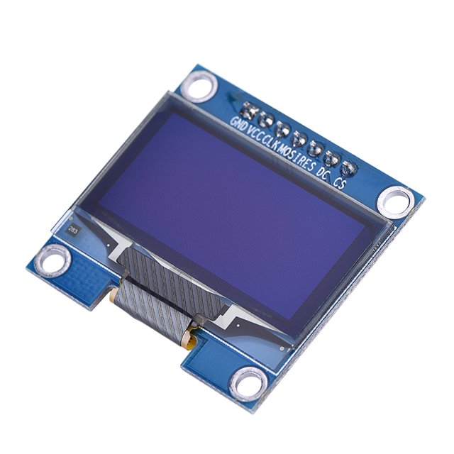 3.3V〜5V DC High Resolution OLED Display, OlED Display Module, 1.3 Inches For Project 12864 Screen Oled Screen