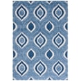 thumbnail image 4 of Safavieh Florida Declan Geometric Swirls Shag Area Rug, 4 of 7