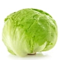 thumbnail image 1 of Lettuce, Iceberg, Sold in singles, 1 of 5