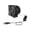 1 Fan, variant on Exhaust Fan Ventilator Fans Chicken Coop Energy Saving Extractor Pipe Fan Portable Ventilator for Window Laundry Room Kitchen 1 Fan