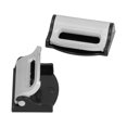 thumbnail image 4 of Seatbelt Tension Adjuster,  Belt Clip Universal  For Drivers Black,Red,Silver, 4 of 8