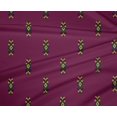 thumbnail image 4 of oneOone Polyester Lycra Fabric Ethnic Ikat Print Fabric BTY 56 Inch Wide, 4 of 4