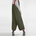 thumbnail image 4 of Pompotops Combinaison Décontractée pour Femmes, Mode, Dos Nu, Ample, Pantalon Long, Camisole, Justaucorps, 4 of 8
