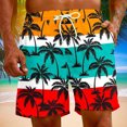 thumbnail image 1 of Cameland Short Décontracté de Plage à Imprimé Spécial Style Vacances pour Hommes, 1 of 9
