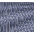 thumbnail image 4 of oneOone Viscose Jersey Fabric Multicolor Stripe Print Fabric BTY 60 Inch Wide, 4 of 4