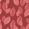 thumbnail image 1 of Ahgly Company Tapis d'Intérieur Lavables à la Machine, Carrés, Transitionnels, Rouges, 7 Pieds Carrés, 1 of 7