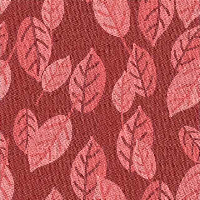 Ahgly Company Tapis d'Intérieur Lavables à la Machine, Carrés, Transitionnels, Rouges, 4 Pieds Carrés