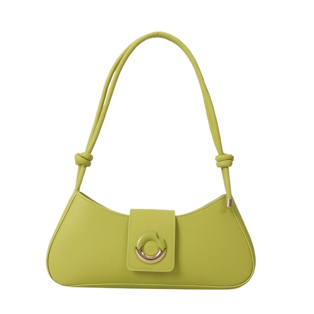 fastboy Sac à Main Élégant de Mode avec de Larges Applications Idées Cadeaux Taille Appropriée Premium Vert