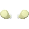 thumbnail image 1 of Sony WF-C510 Truly Wireless Earbuds - Yellow, 1 of 5