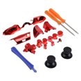 thumbnail image 4 of fastboy Full Plated Buttons Set Bumpers Triggers Dpad Screwdriver Replacement For Xbox One Elite Controller, 4 of 9