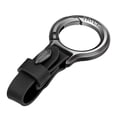 thumbnail image 2 of Cagogo 8Pcs Car Keychain, Personalized Alloy Keychain Pendant For Men, Durable Waist Hanging Ring Key Hanger, Creative Keychain Accessory For Car Keys Home Office, 2 of 9