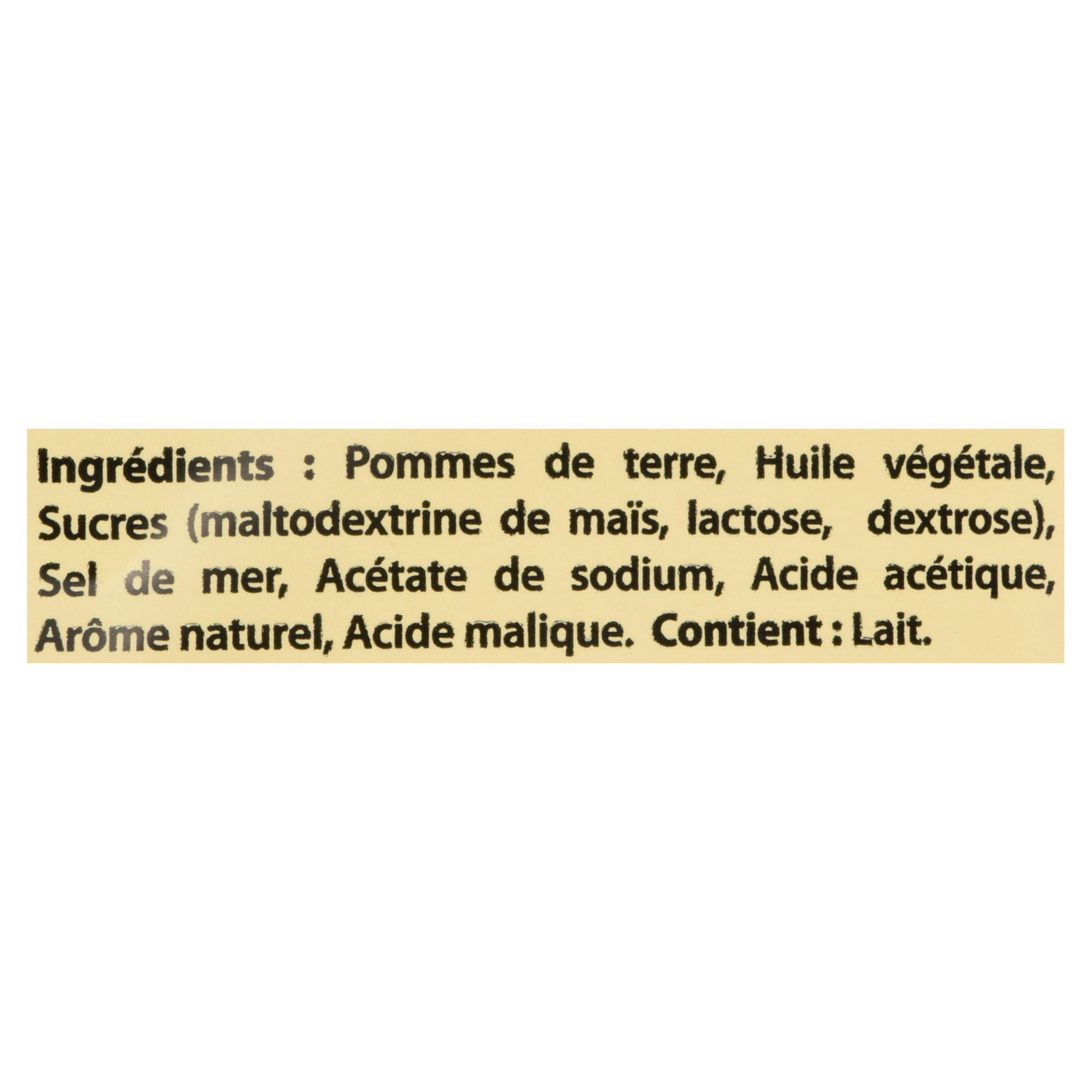 Croustilles Dutch Crunch de Old Dutch au sel de mer et vinaigre de malt