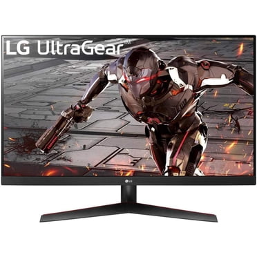 Moniteur à alignement vertical 32GN600 QHD à 165 Hz de 32 po de LG
