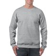 thumbnail image 1 of Gildan Chandail Molletonné à Col Ras du Cou pour Hommes, 4TG, Gris Sport, 1 of 1