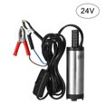 thumbnail image 1 of DC /24V Submersible Pump for Pumping Diesel Oil Water 38mm Water Oil Diesel Fuel Transfer Pump Refueling, 1 of 7