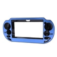 thumbnail image 4 of Étui de Protection pour PS Vita 1000, Coque Rigide en Alliage d'Aluminium Anti-Rayures Résistante aux Chutes et aux Empreintes Digitales avec Trous Précis, Housse de Protection Élégante et Robuste pour Console de Jeu, 4 of 7