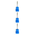 thumbnail image 2 of maskred Nail Art Drill Ceramic Bit File Polish Cuticle Clean Manicure Too No.11 3Set, 2 of 6