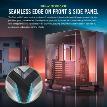 Antec Chassis C8 Full Tower ATX PC Case