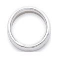thumbnail image 2 of Bracelet Confort-Fit 3mm en Or Blanc 14K, 2 of 4