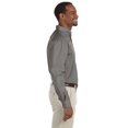 thumbnail image 3 of Harriton Men's 3.1 oz. Essential Poplin, 3 of 3