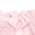 thumbnail image 5 of WMTBSRSW Women's Floral Lace Bra Full Coverage See Through Bralettes Demi Sheer Mesh Balconette Bralette Unlined Underwire Embroidered Mesh Soft Bralettes, 5 of 5