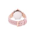thumbnail image 2 of Michael Kors Parker Montre Multifonction en Cuir Rose pour Femme, 2 of 4