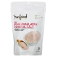thumbnail image 1 of Sunfood, Fine Himalayan Crystal Salt, 1 lb (454 g), 1 of 1