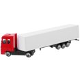 thumbnail image 4 of Miangastore Jouet de Modèle de Camion pour Garçons Modèle de Camion en Alliage Modèle de Camion Réaliste Modèle de Camion Conteneur Jouet de Camion Miniature, 4 of 9