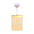 thumbnail image 2 of Agiferg Christmas Window Lights LED Hanging Curtain Light Garland Xmas Tree Decoration, 2 of 2