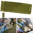 thumbnail image 2 of Matelas de Camping Gonflable : Pompe à Pied Rapide en 20 Secondes et Confort Résistant à l'Usure!, 2 of 12
