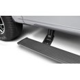 thumbnail image 2 of Amp Research 76264-01A Running Board PowerStep â¢ Textured; Black; Black; Die Cast Aluminum; With LED Light System; Frame Body Mount Bolts; With Plug-N-Play Wiring Kit, 2 of 2