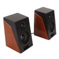 thumbnail image 4 of HLONK Hi-Fi Deep Bass PC Speakers with Adjustable Volume  Plug and Play Design for TVs  Computers  Laptops  and Phones, 4 of 8