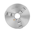 thumbnail image 4 of Lathe Chuck, 5 Inch 3-Jaw Self-Centering Metal Lathe Chuck Set With Extra Jaws Turning Machine Accessories, 125mm Diameter, 4 of 8