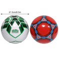 thumbnail image 2 of Ruiboury Ballon de Football pour Garçons en Cuir PVC Résistant aux Rayures Doux et Durable Doux et Résistant aux Rayures 1, 2 of 6