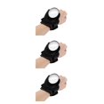 thumbnail image 4 of tredstone Bike Rear View Mirror Bicycle Flexible Wristband Backeye Mirror black 9*8*2.5cm 3Set, 4 of 6