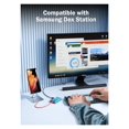 thumbnail image 5 of Video Capture Card Switch Dock for USB C to -Compatible Cable Adapter 1080P60Hz 100W PD ,enhances work efficiency, 5 of 5