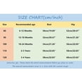 thumbnail image 3 of Toddler Girls Rash Guard Swimsuit Flower Graphic Printed Sun Protection Long Sleeve Girls Bathing Suits for Girls 18-24 Months, 3 of 6