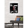 thumbnail image 3 of Michael Jordan - Dunk Wall Poster, 14.725" x 22.375" Framed, 3 of 4