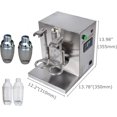 thumbnail image 2 of Auto Bubble Boba Milk Tea Shaker Shaking Machine Electric Cocktail Shaker Double-cup, 2 of 11