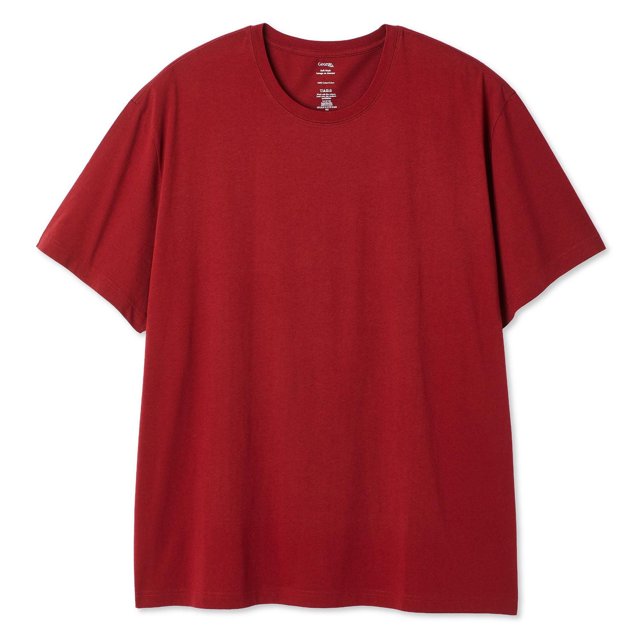 T-shirt à manches courtes George Plus pour hommes