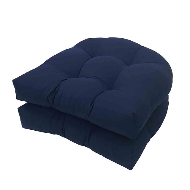 Meitianfacai Chair Cushion with Back Cushion, Outdoor Backrest Cushion, Backrest Cushion Patio, Back Chair Cushion Indoor and Outdoor Porch Wags Cushion Rainproof Rocking Chair Cushion on Clearance