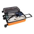 thumbnail image 3 of Swiss Mobility LGA - Spinner 21.5" - hardside - ABS polycarbonate - orange, 3 of 8