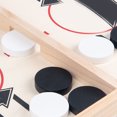 thumbnail image 4 of Milisten 10 Pcs Air Hockey Board Game Interactive Sling Game For Adults For Family Fun And Parent Bonding, 4 of 8