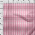 thumbnail image 2 of oneOone Polyester Lycra Fabric Madras Check Decor Fabric Printed BTY 56 Inch Wide, 2 of 4