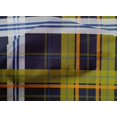 thumbnail image 4 of oneOone Cotton Poplin Fabric Madras Check Print Sewing Fabric BTY 56 Inch Wide, 4 of 4