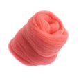 thumbnail image 3 of yuksok 10g Cashmere Cashmere Wool Cashmere Wool Fairytale Cashmere Wool Roving for Pink 2, 3 of 5