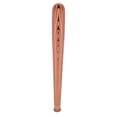 thumbnail image 2 of IMENGL Inflatable Baseball Bat Baseball For Pool Decorations 30'' Wood Print Blow Up Baseball Bat Inflates Large Inflatable Bat For Birthday Sports Theme Game 127 X 105 X 108 Cm,in Hot Dog Form,Pool, 2 of 8