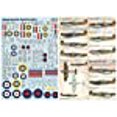 thumbnail image 3 of Échelle d'Impression 72-403 - 1/72 - Supermarin Spitfire Mk. 1, Décalque pour Aéronef, 3 of 9