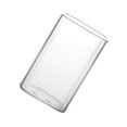 thumbnail image 2 of Highball Verres à Boire en Verre Carrés Boisson Chaude Froide Fête Cuisine Réutilisables 230 ml, 2 of 7